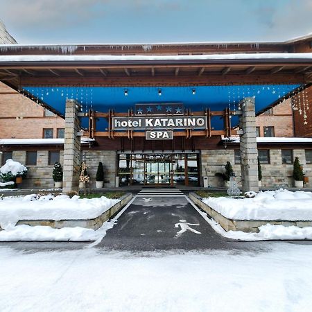 Katarino Spa Hotel Bansko Ngoại thất bức ảnh