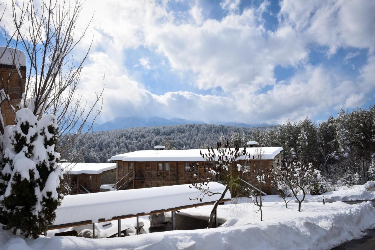 Katarino Spa Hotel Bansko Ngoại thất bức ảnh