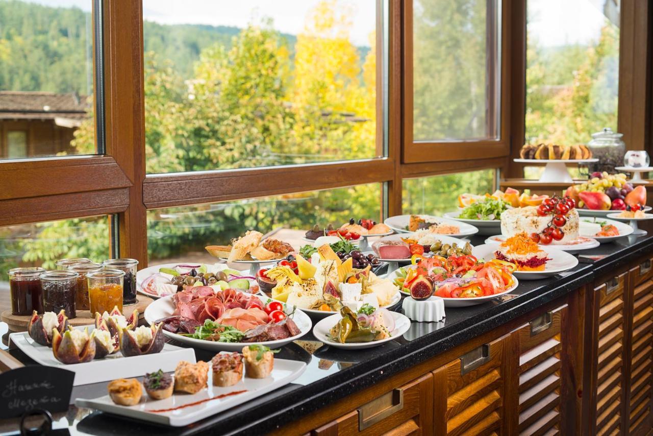Katarino Spa Hotel Bansko Ngoại thất bức ảnh