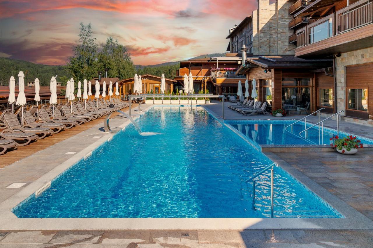 Katarino Spa Hotel Bansko Ngoại thất bức ảnh