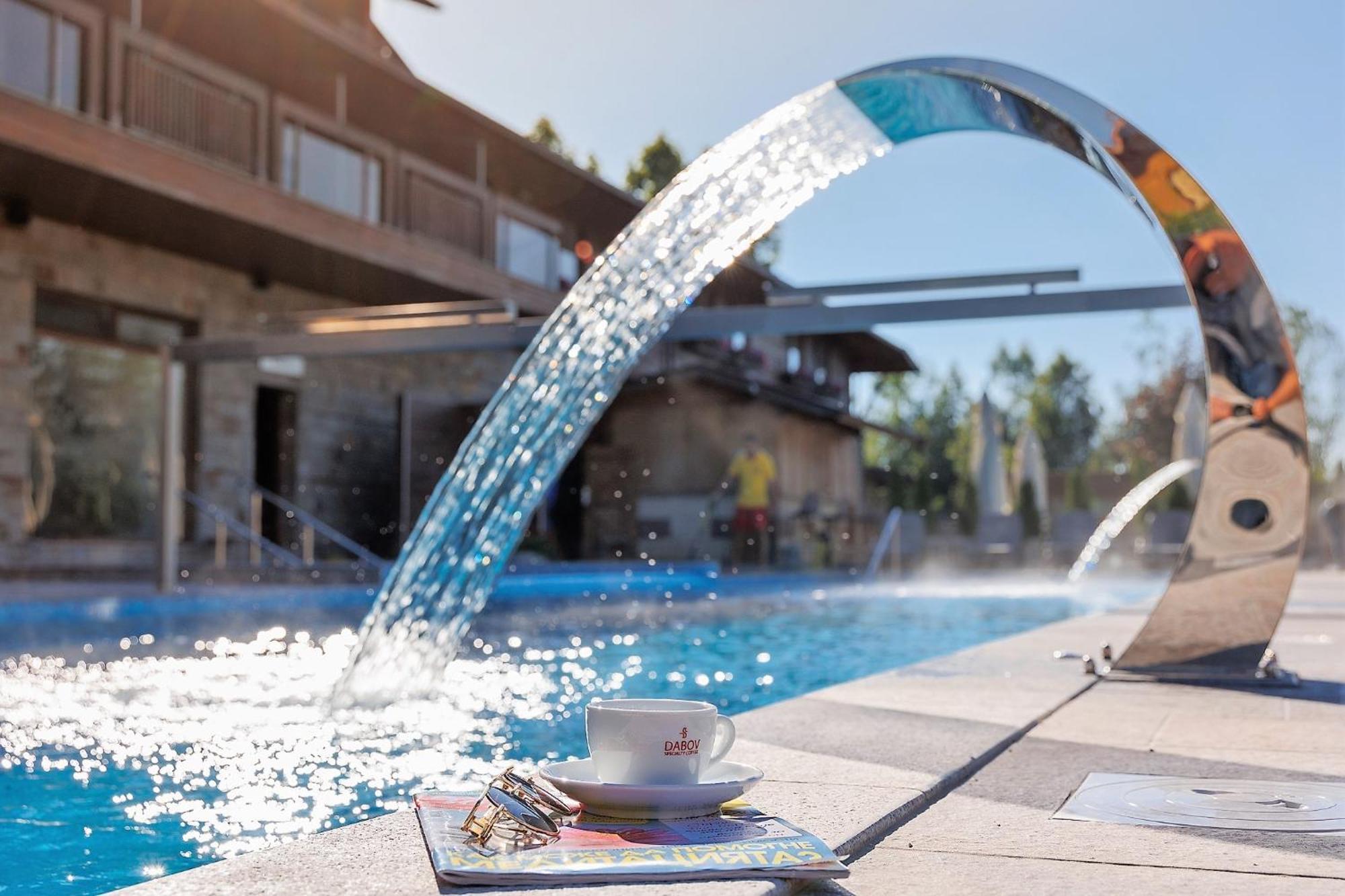 Katarino Spa Hotel Bansko Ngoại thất bức ảnh