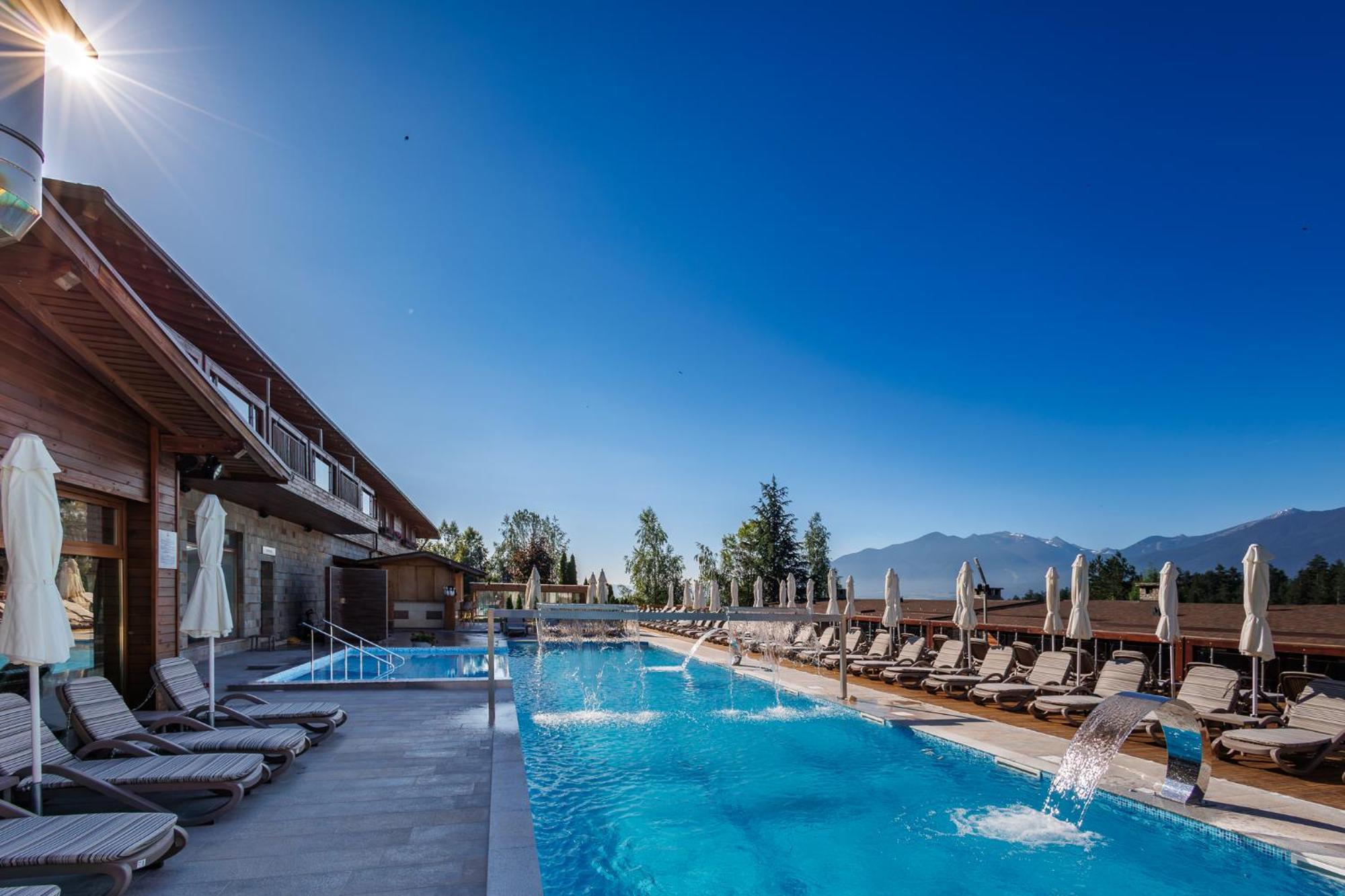 Katarino Spa Hotel Bansko Ngoại thất bức ảnh