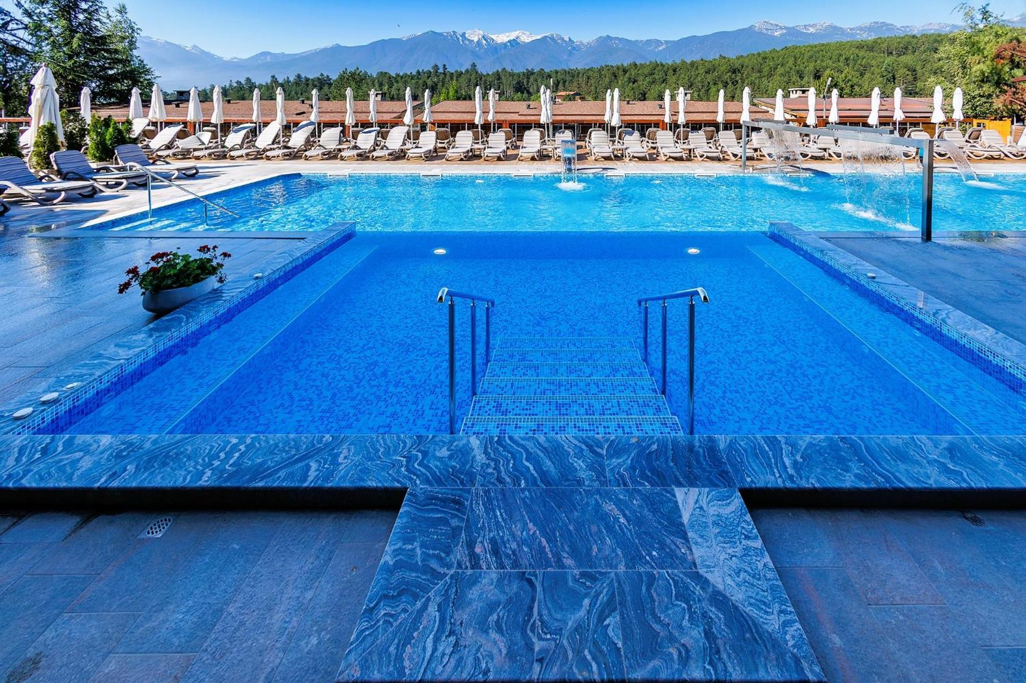 Katarino Spa Hotel Bansko Ngoại thất bức ảnh