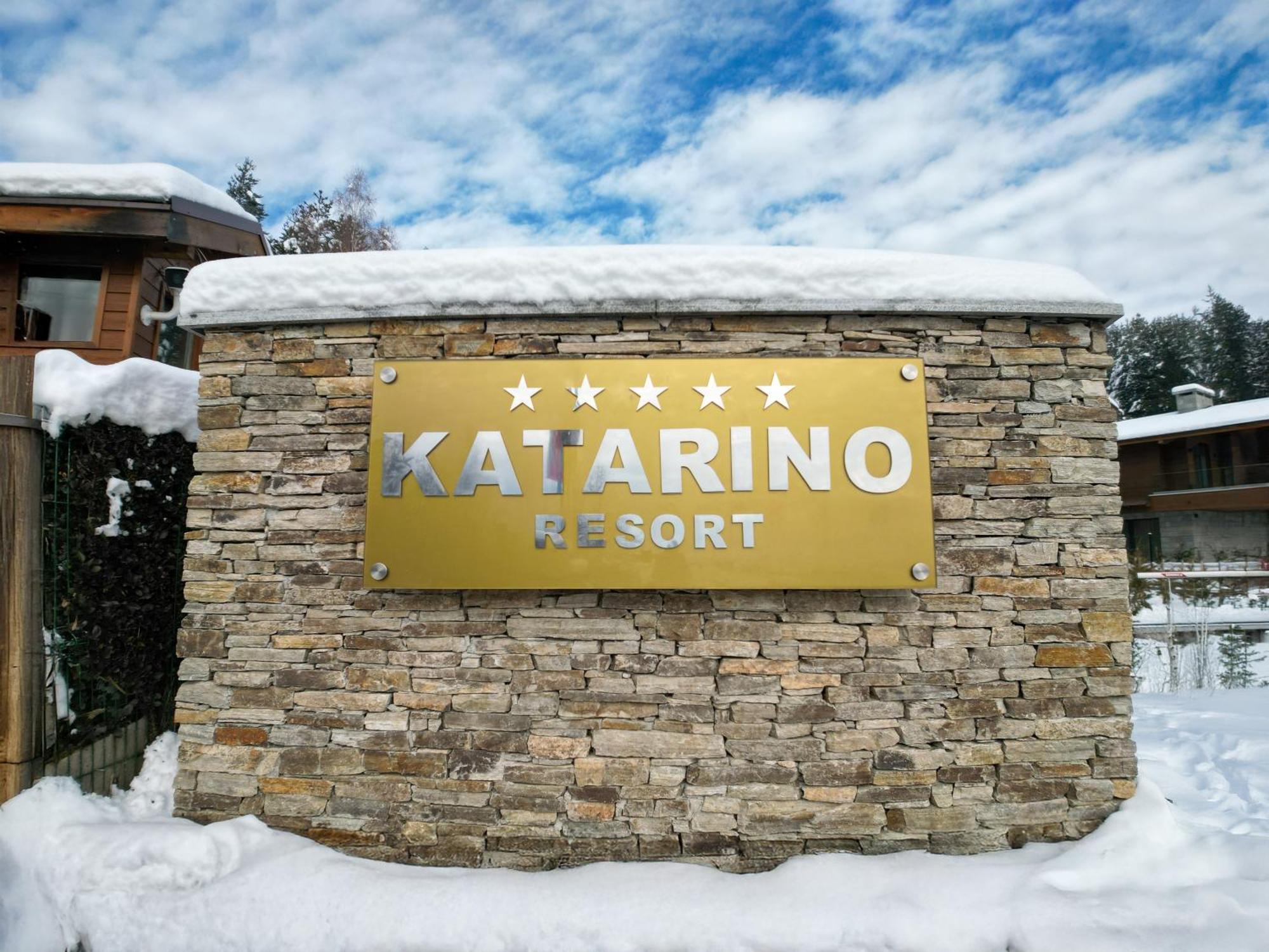 Katarino Spa Hotel Bansko Ngoại thất bức ảnh