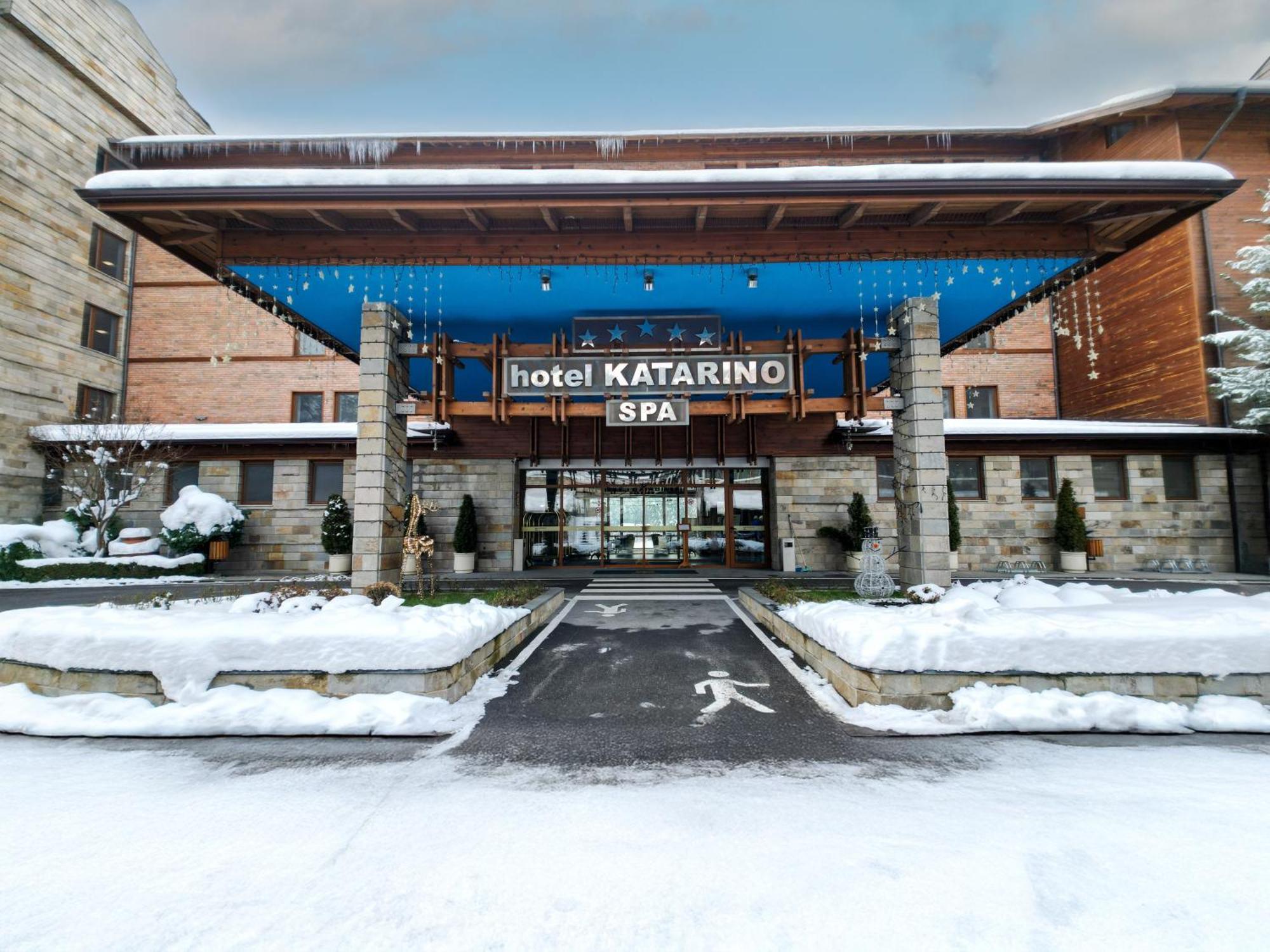 Katarino Spa Hotel Bansko Ngoại thất bức ảnh