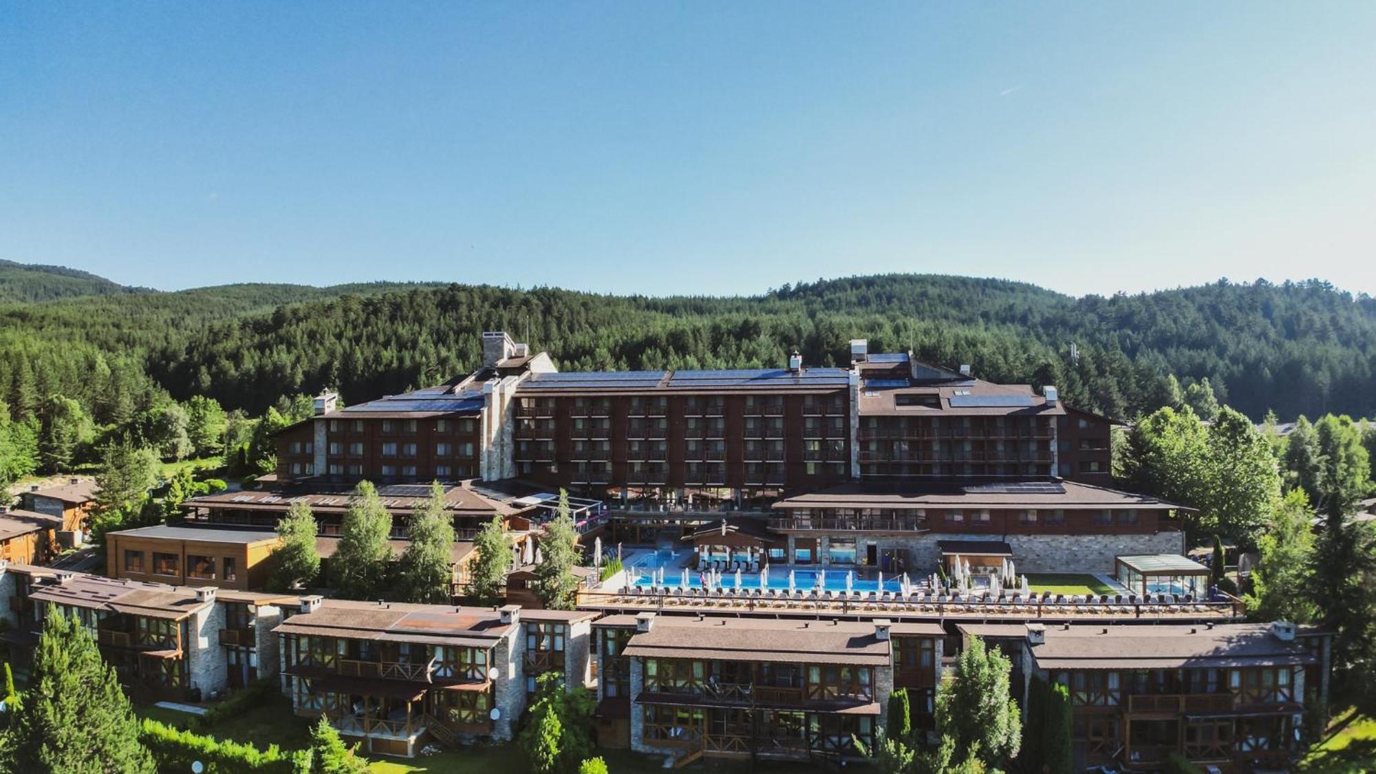 Katarino Spa Hotel Bansko Ngoại thất bức ảnh